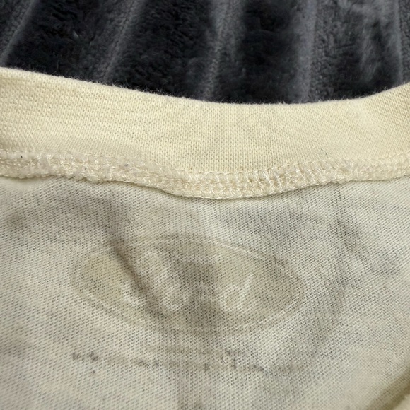 Bronco Graphic T-Shirt - Cream - Picture 2 of 3